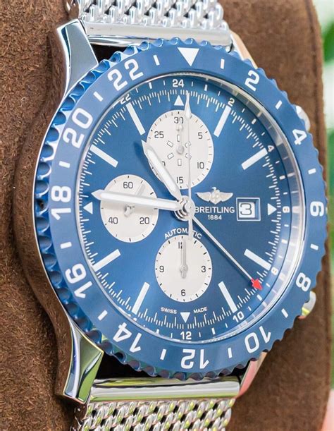 breitling chronoliner 46